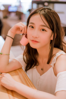 爱在门把手